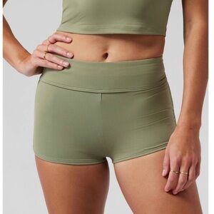 NWT Athleta Sand Sprint Swim Shorts